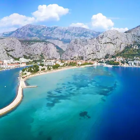 Xxl - Private Pool * Omiš