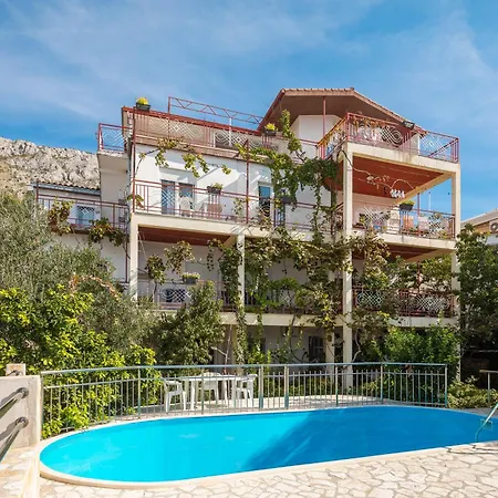 Xxl - Private Pool Omiš